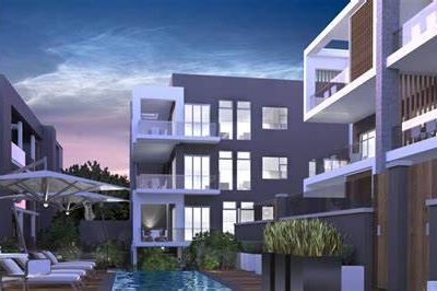 1 Melville Road Complex