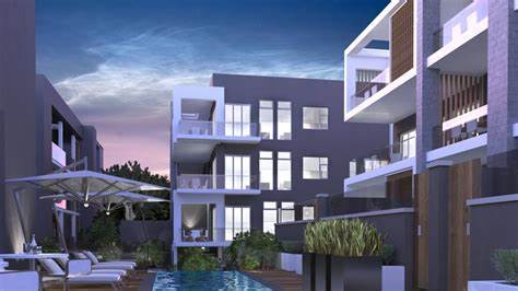 1 Melville Road Complex